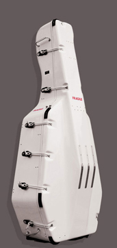Alan Stevenson Bass Case Side View